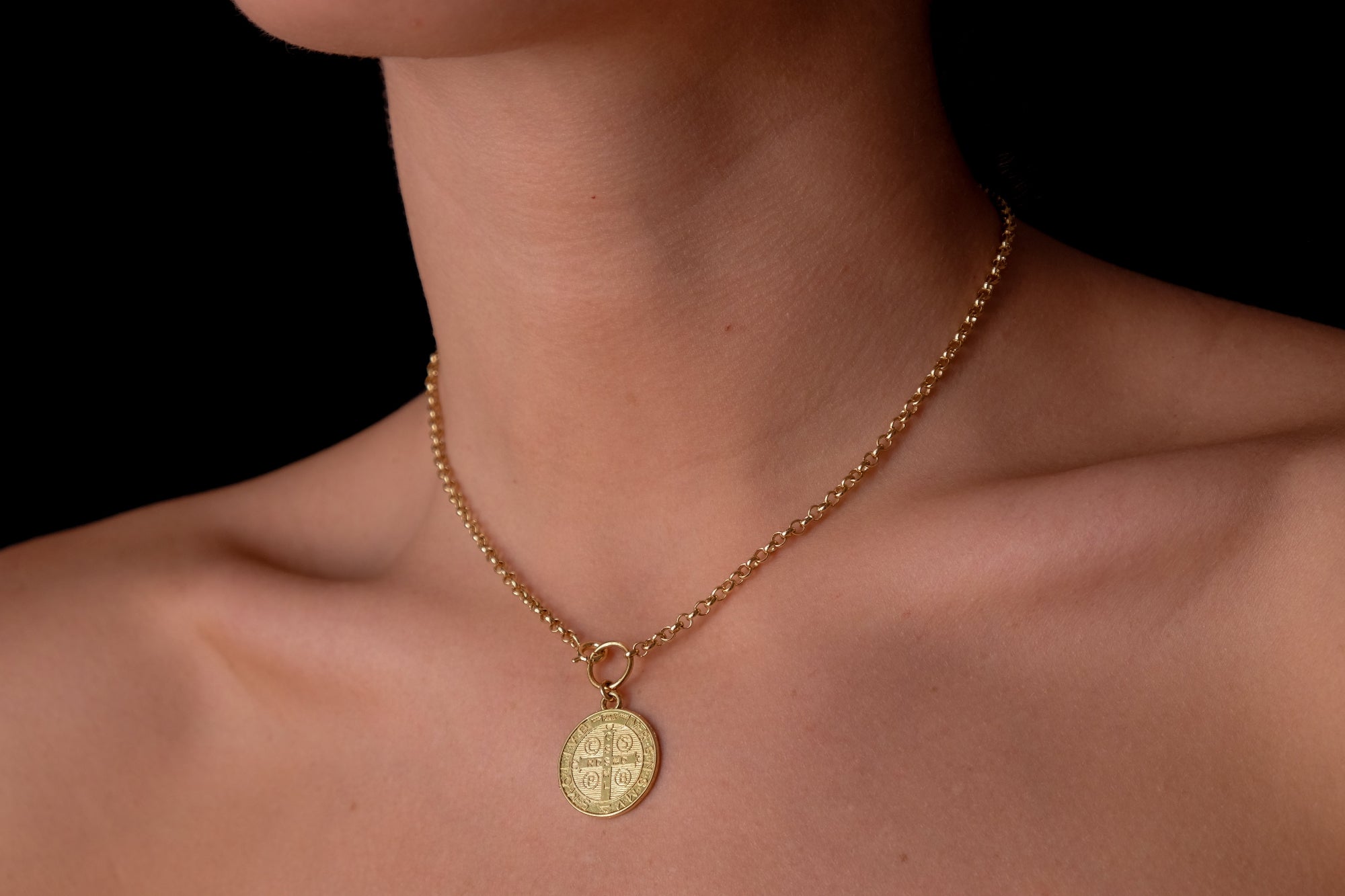 St. Benito choker
