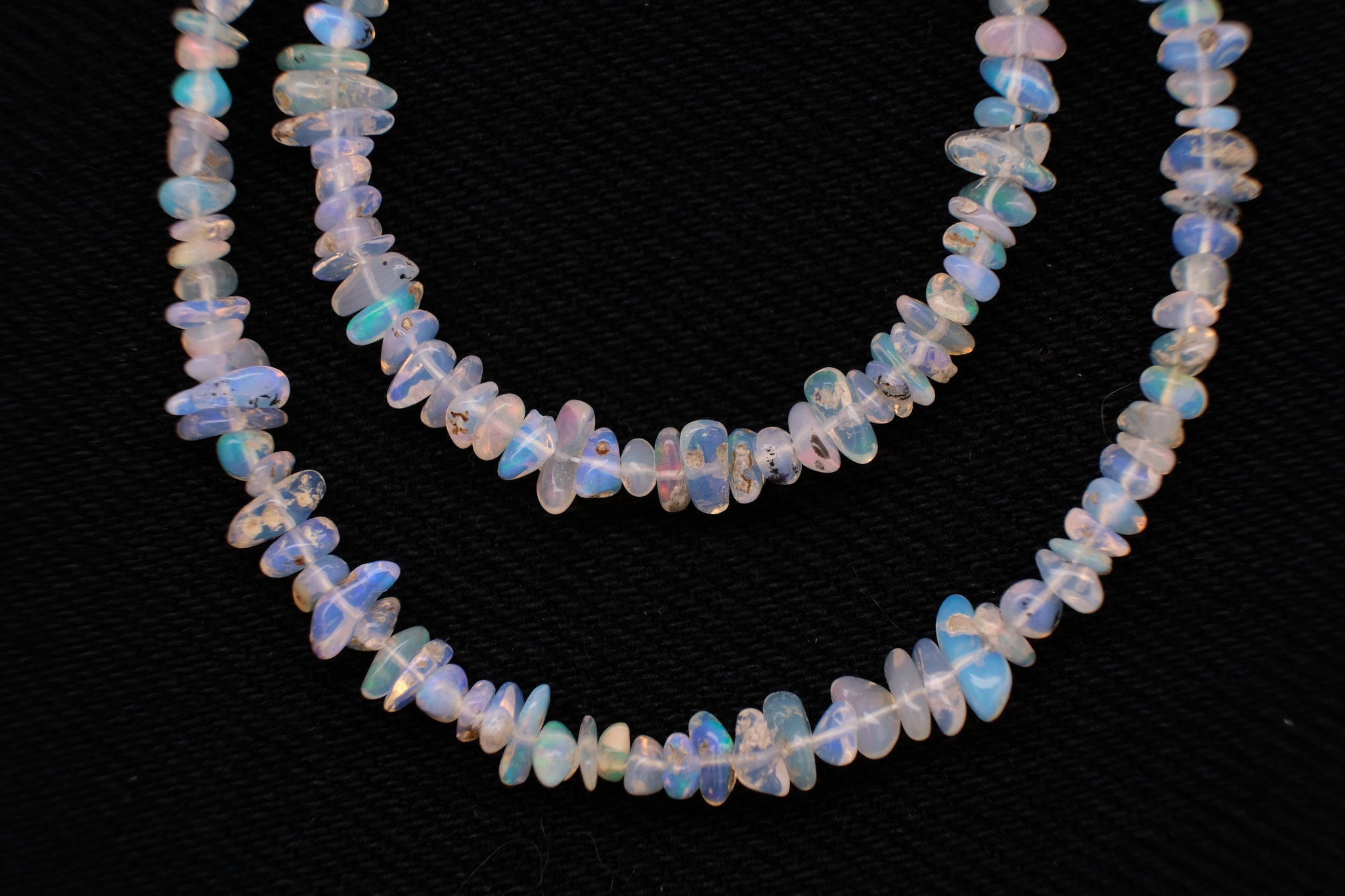 Opalo chip choker