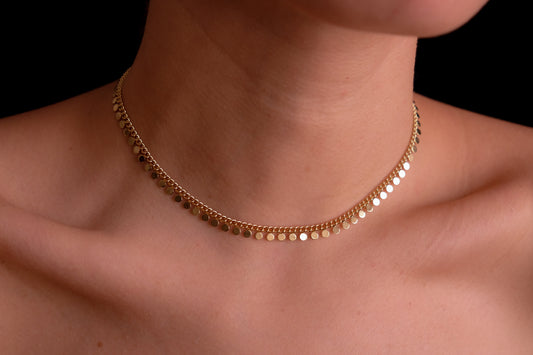 Esmeralda Choker