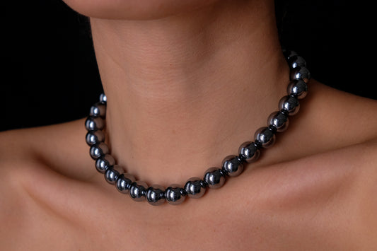 Terahertz stone choker