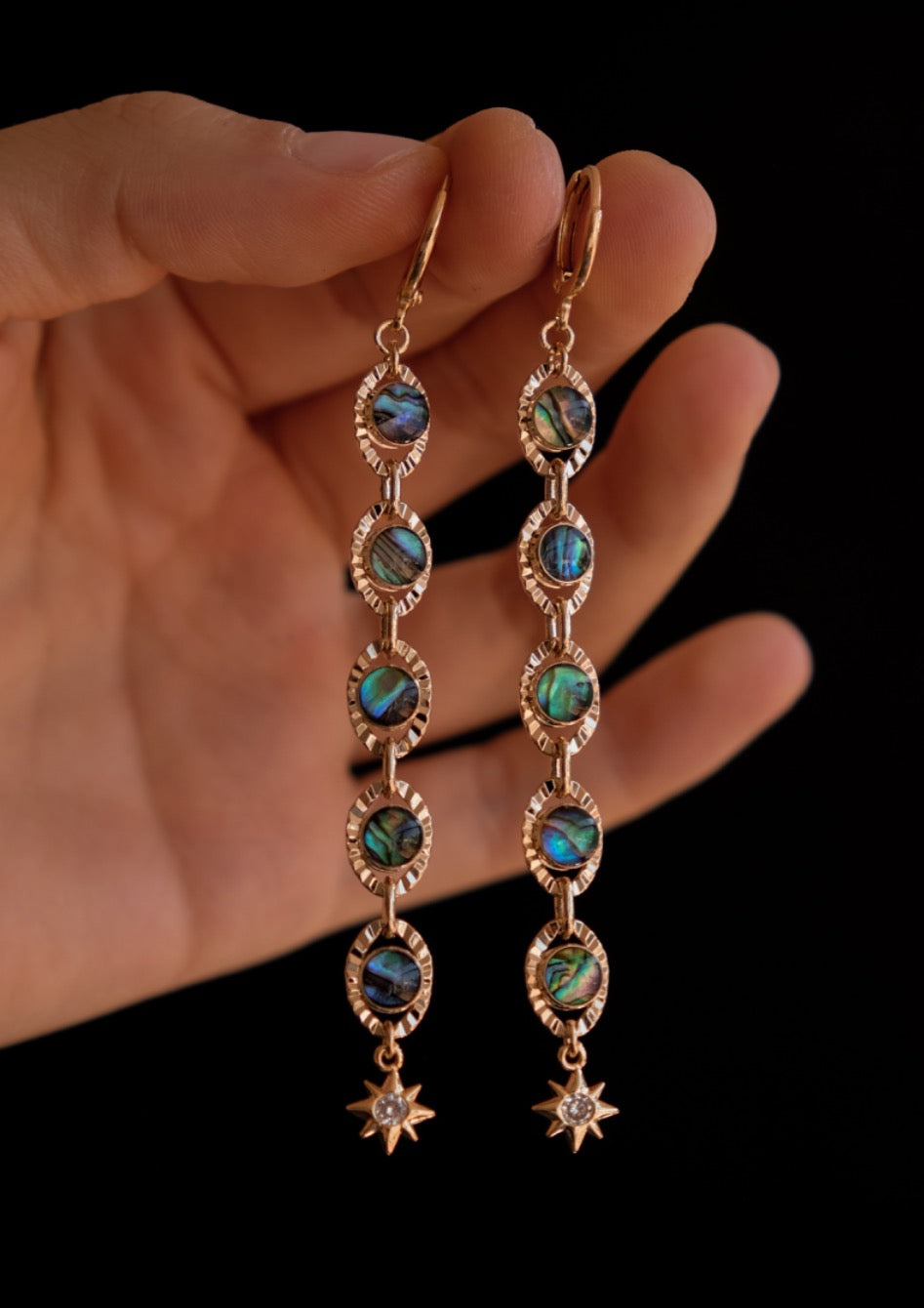 Acid Earrings