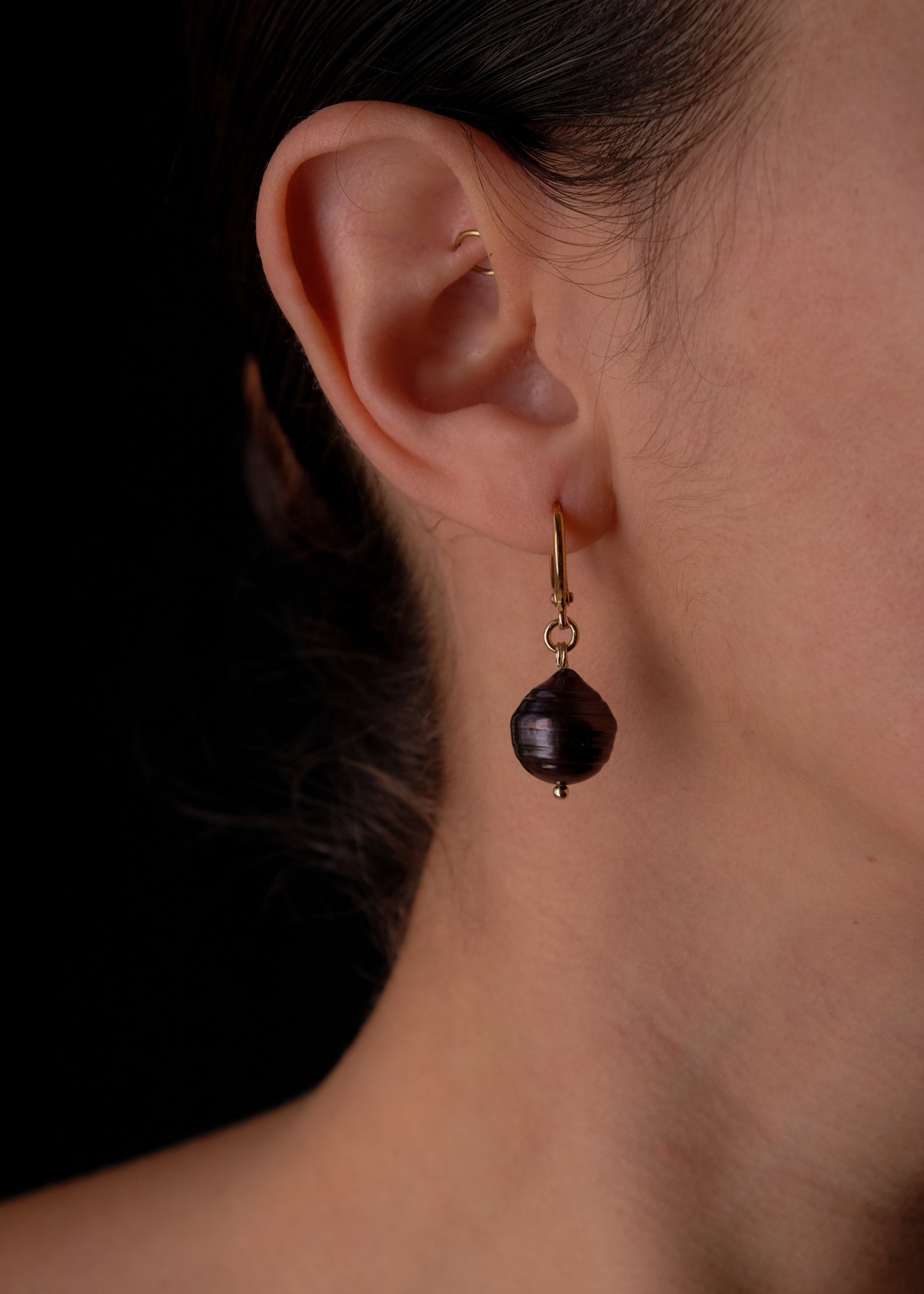 Abyss Earrings
