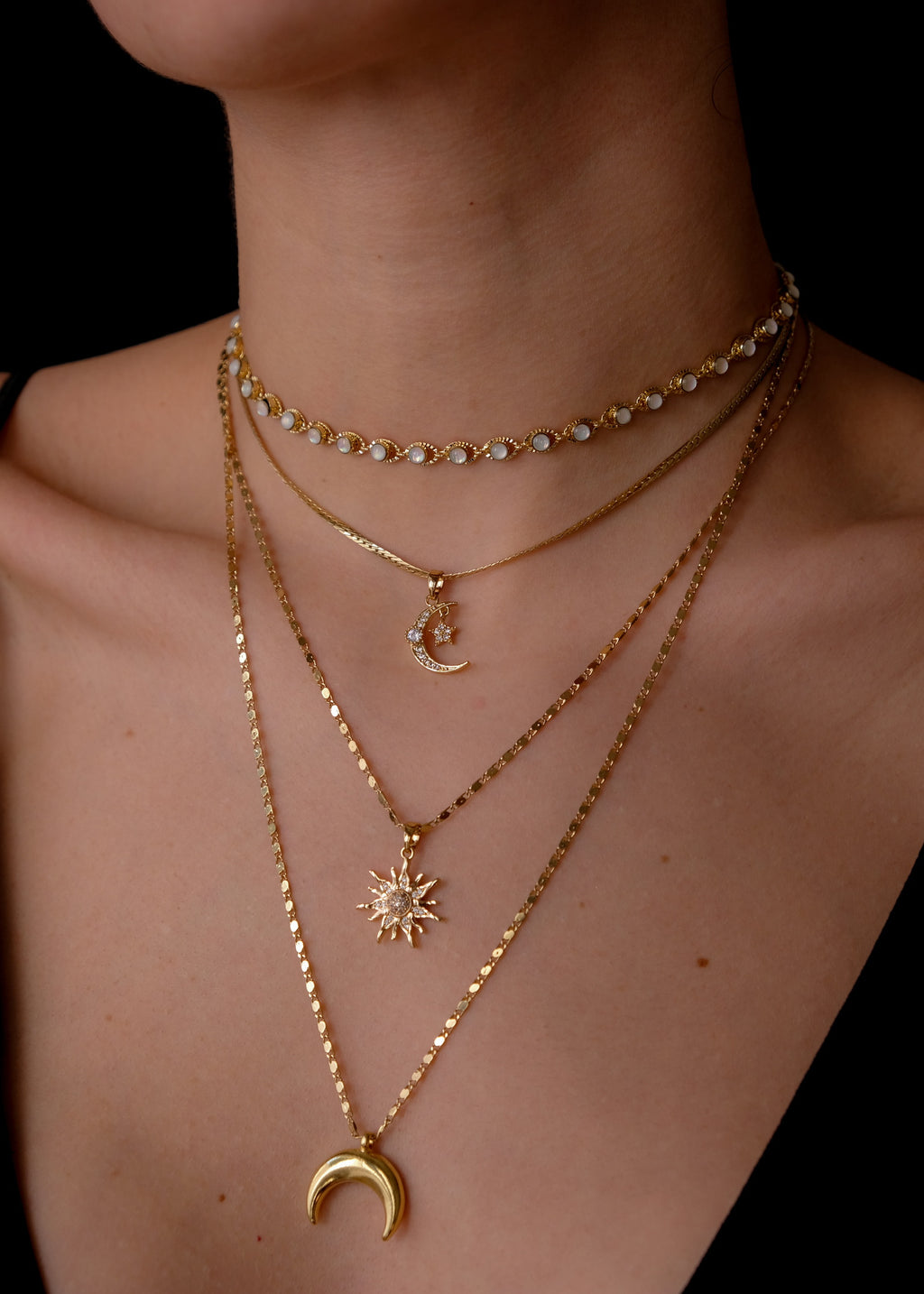 Cosmic set I