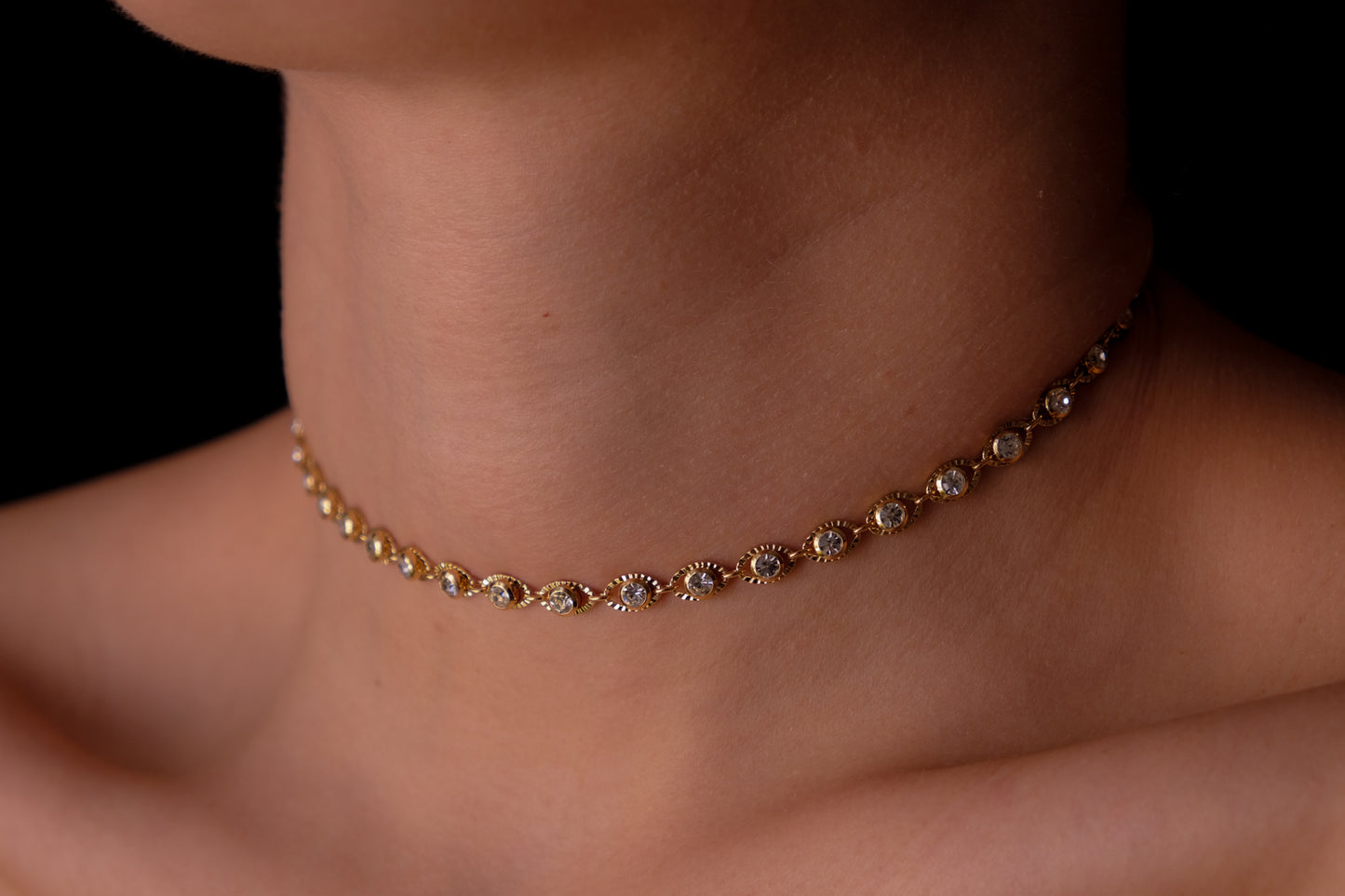 Lucy in the Sky Choker