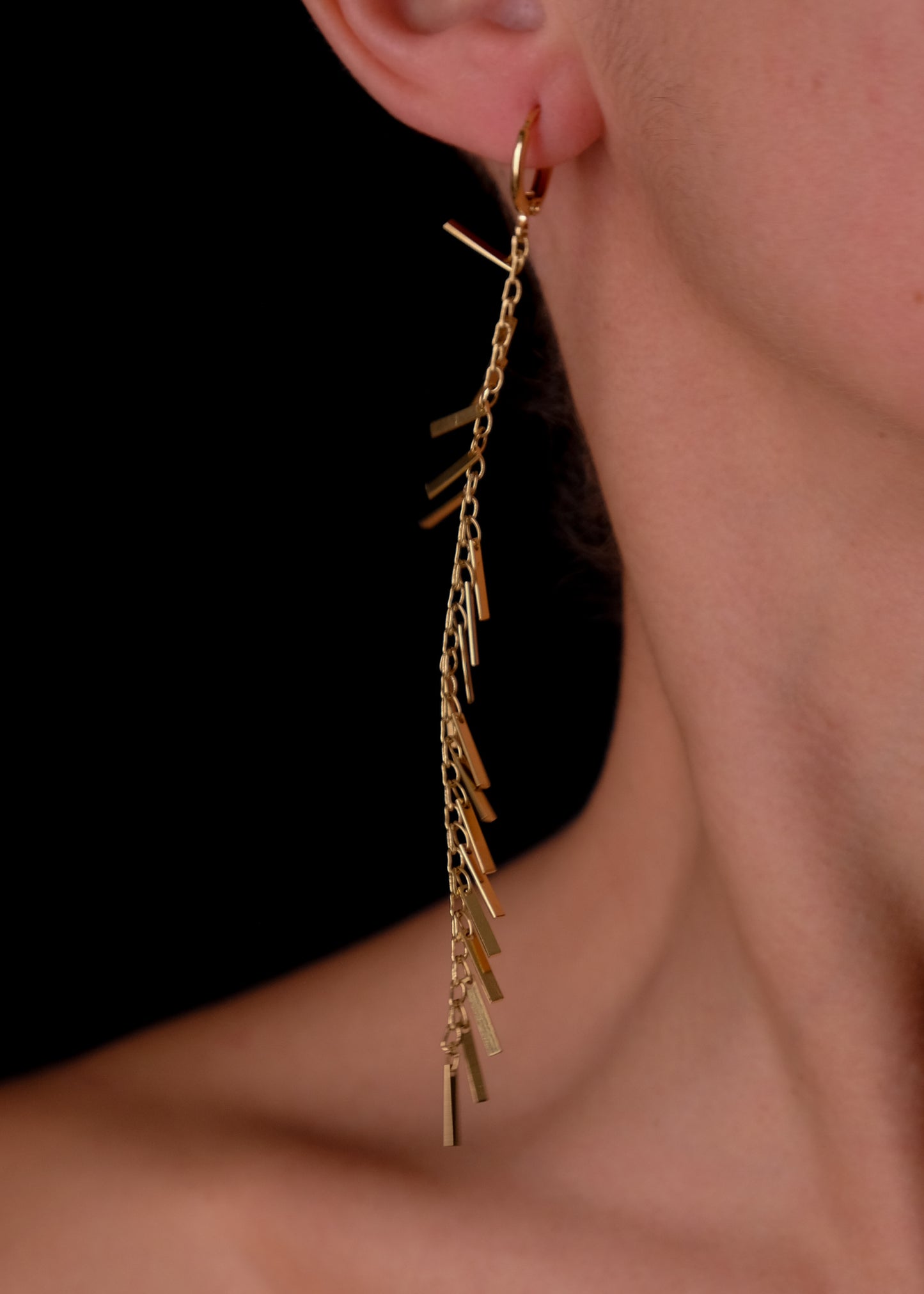 Cleopatra earrings