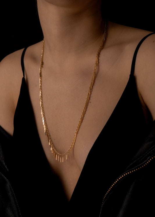 Cleopatra necklace