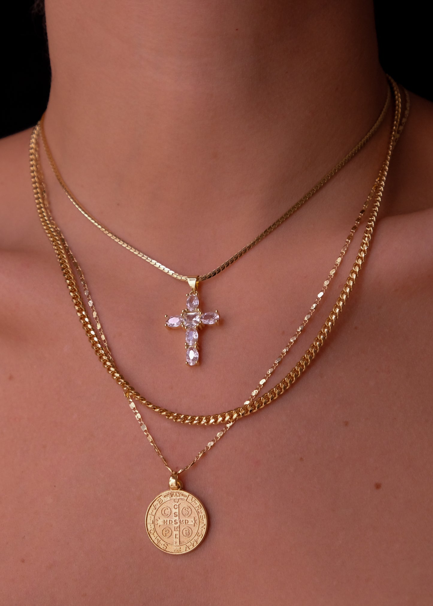 Cross set