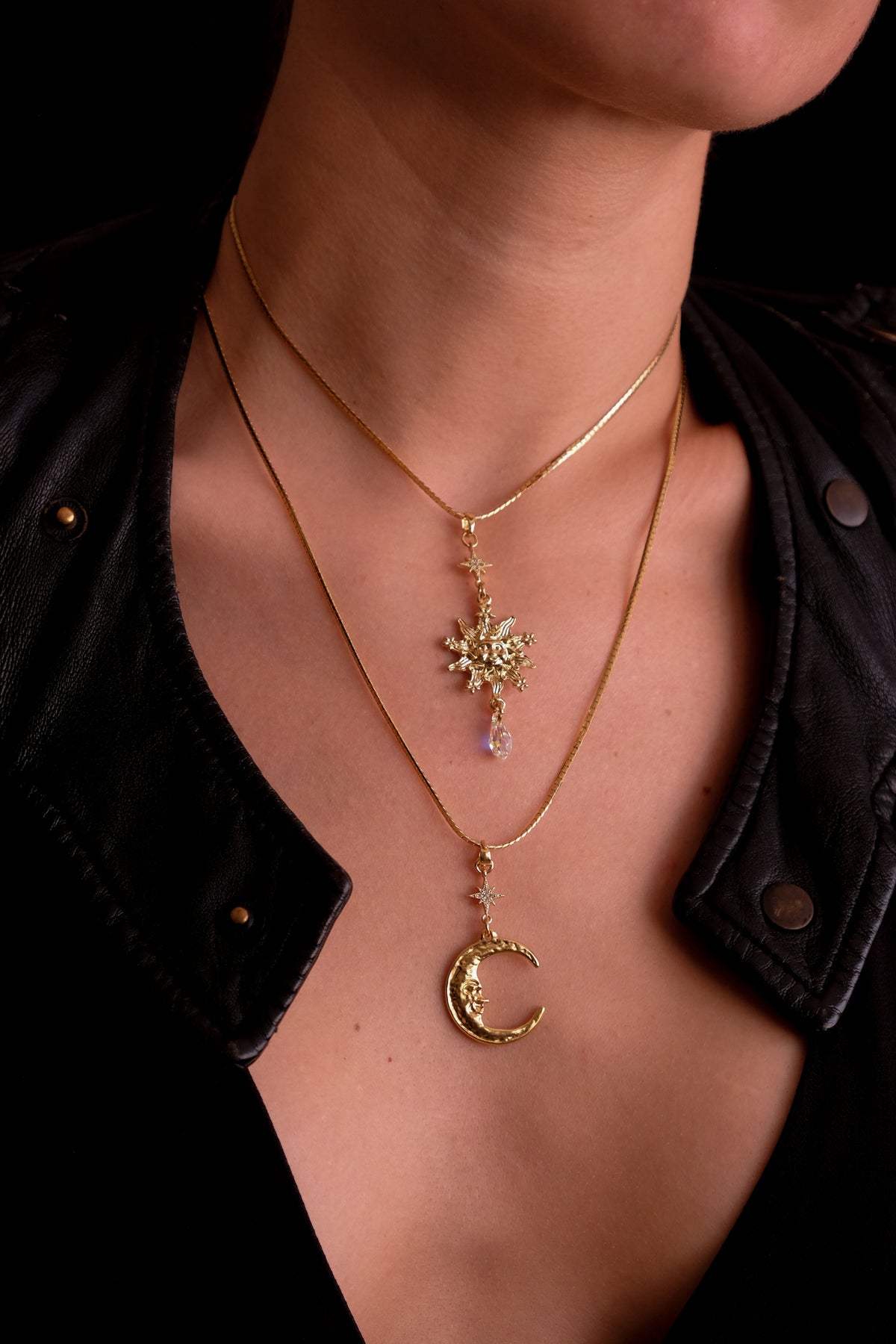 Sun • Moon • Star Set
