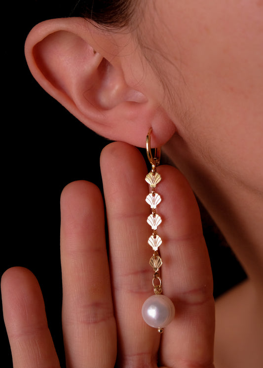 Sirena Axis Earrings