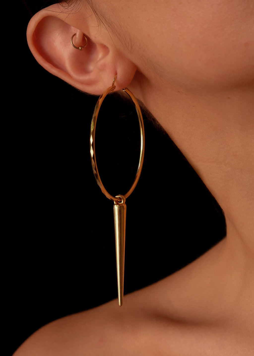 Vampira Hoops