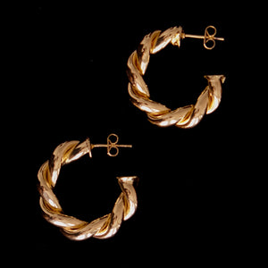 spiral hoops