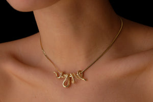 Snake choker