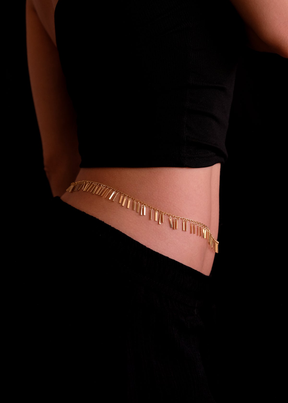 Cleopatra BellyChain