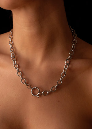 capricorn rising chain