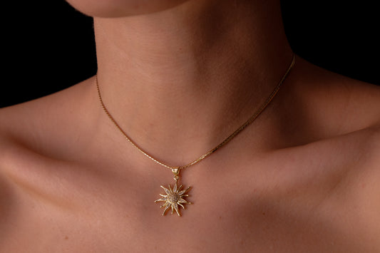 El Sol Choker