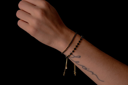 Midnight Bracelet Set