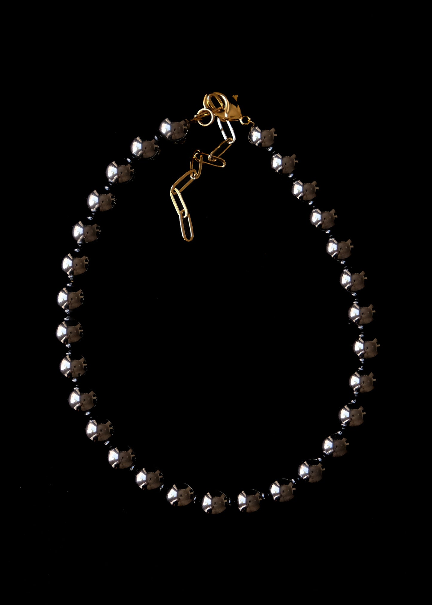 Terahertz stone choker