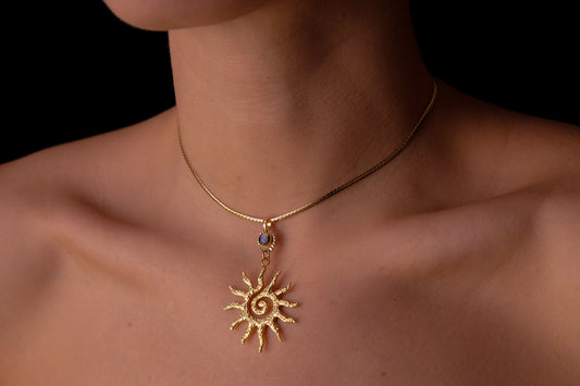 Acid Sun Choker