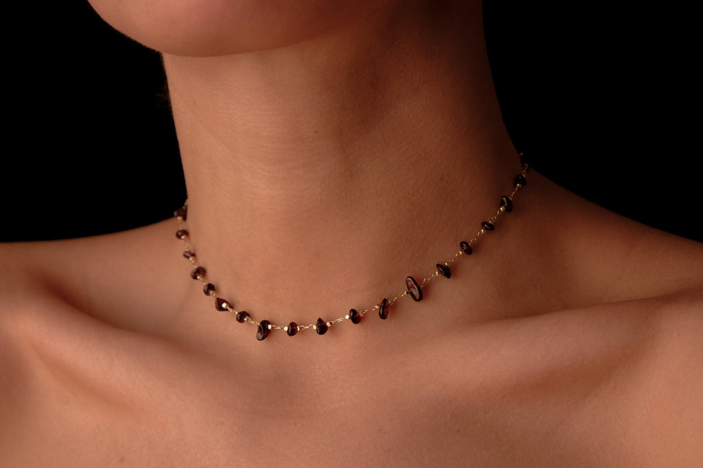 Granate choker