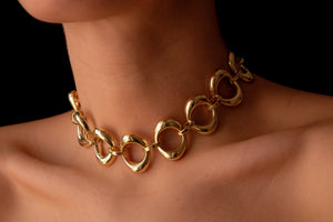 mars in aries choker