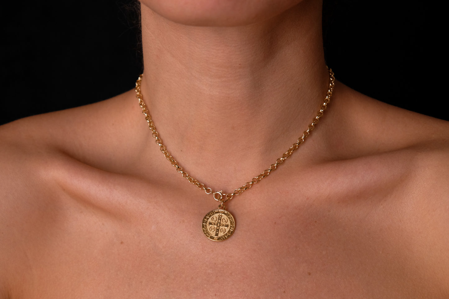 St. Benito choker