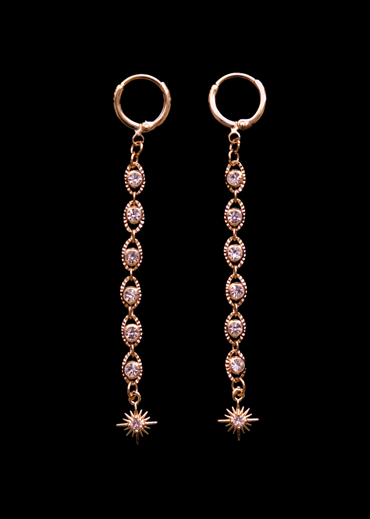 Lucy in the Sky Earrings