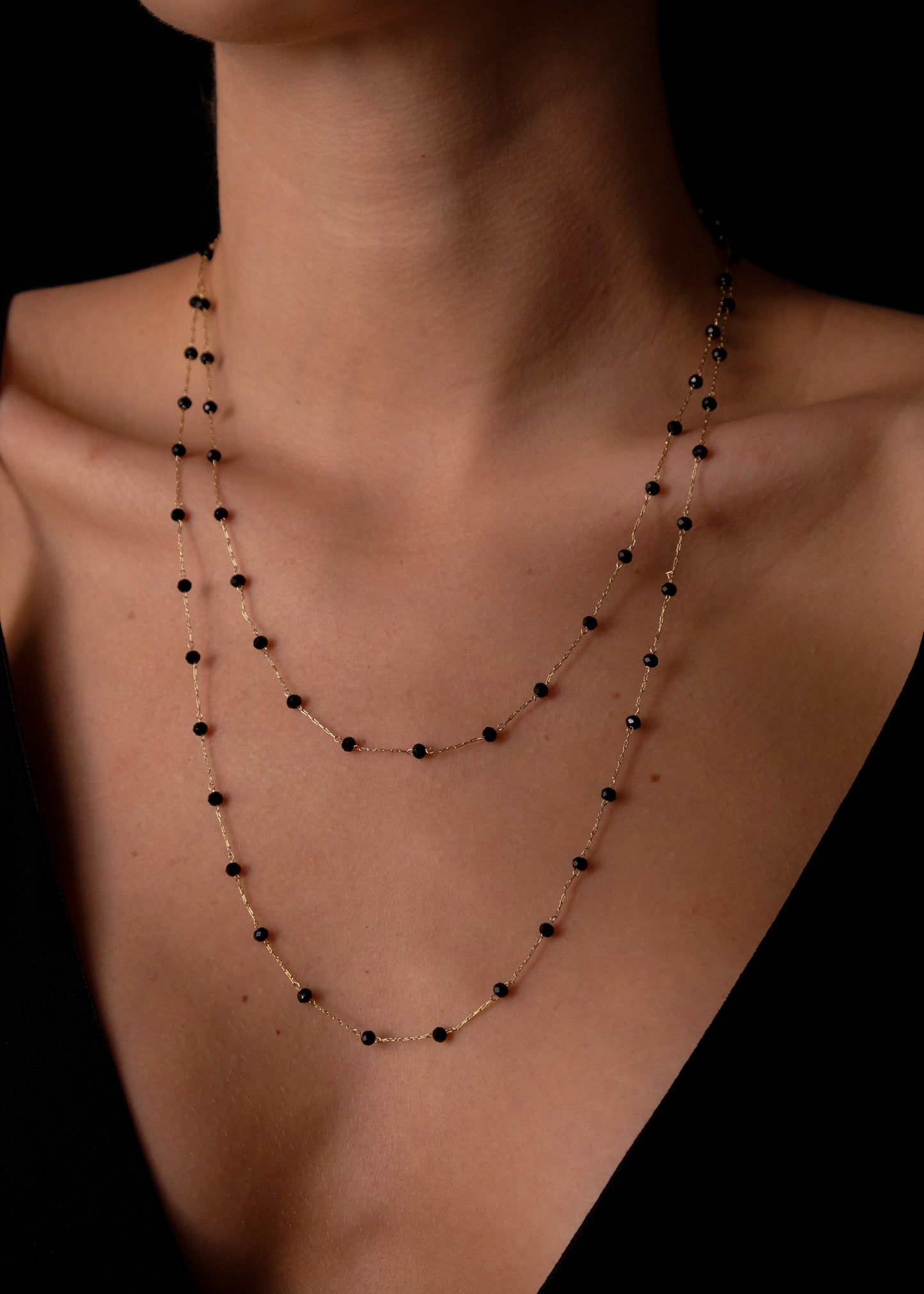 Black dots Set