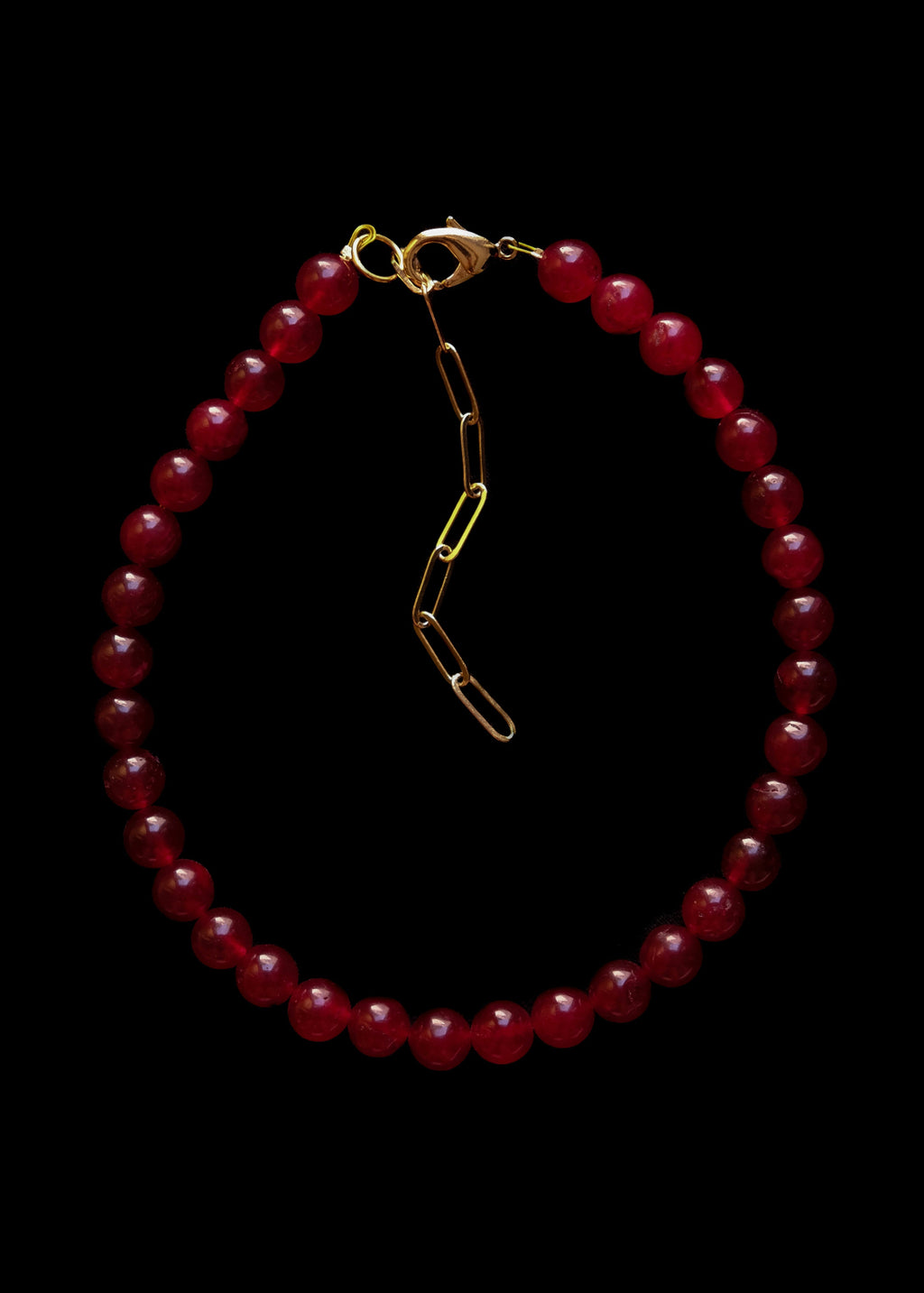blood stone choker