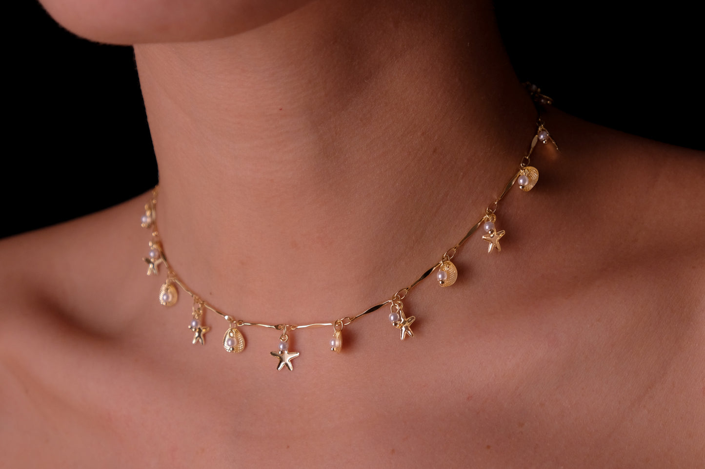 Drift Charms Choker