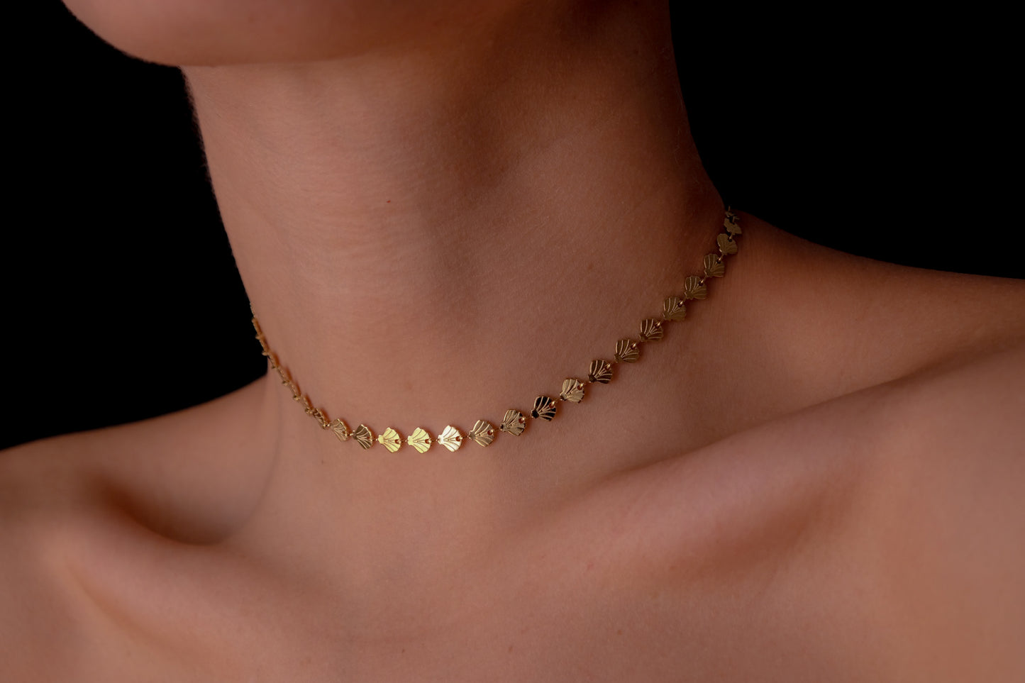 Sirena Chain choker