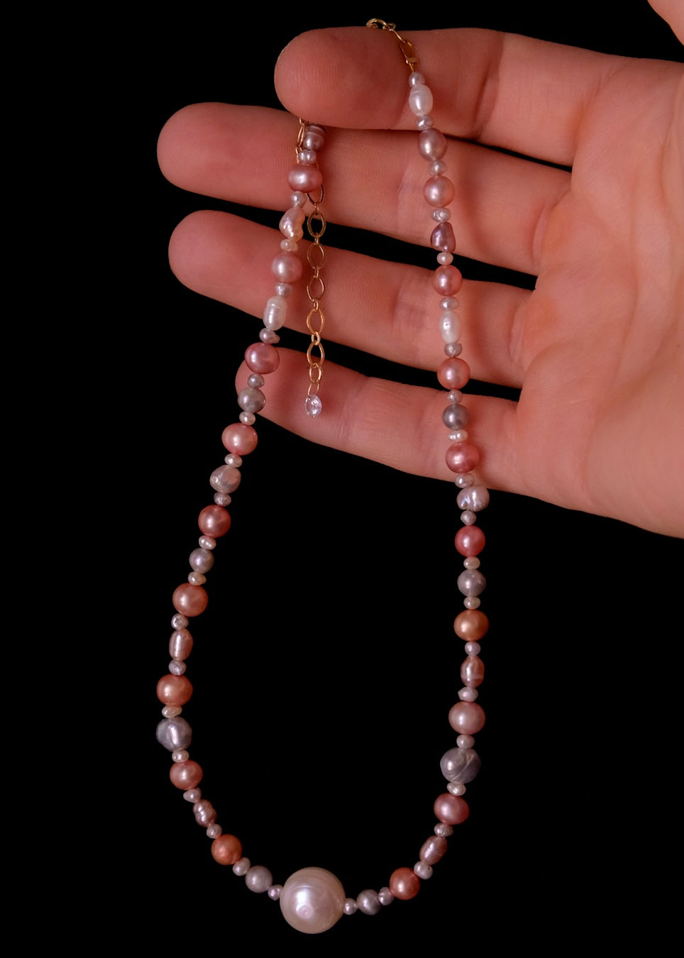 Dawn Pearls