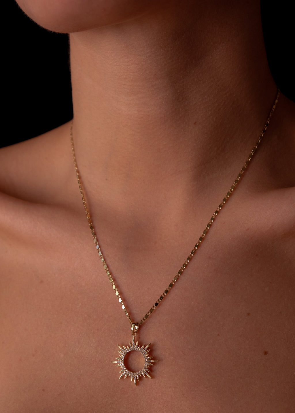Centella collar