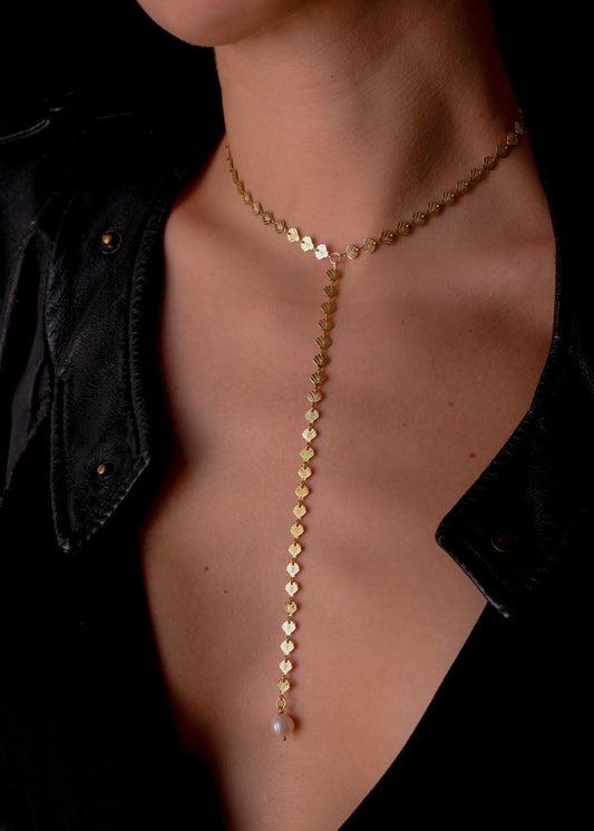 Sirena Chain Corbatin