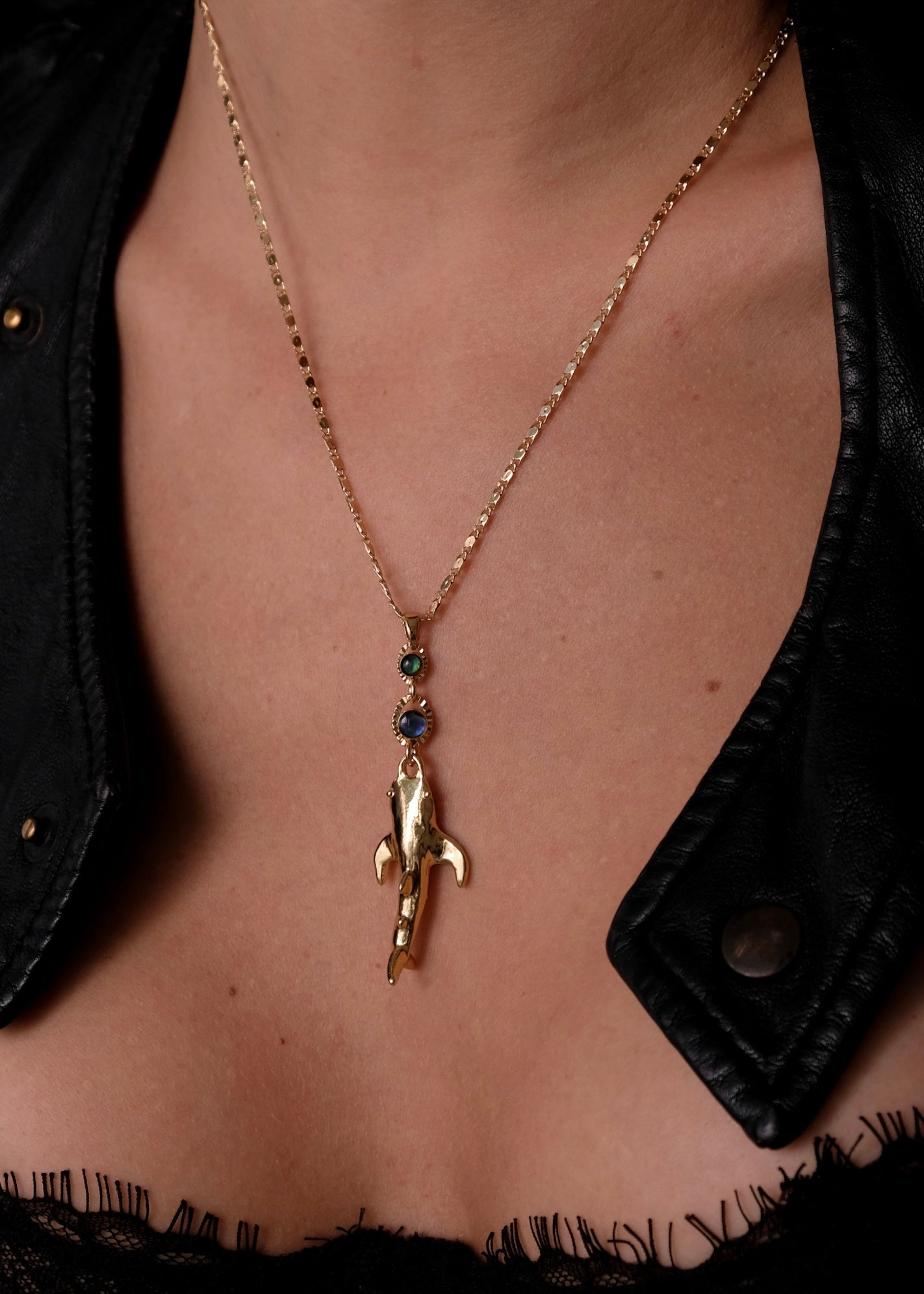 Ocean Guardian Necklace