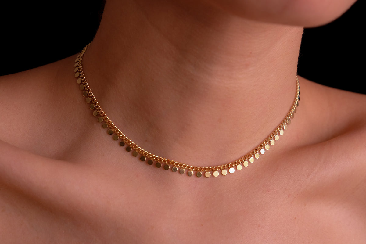 Esmeralda Choker