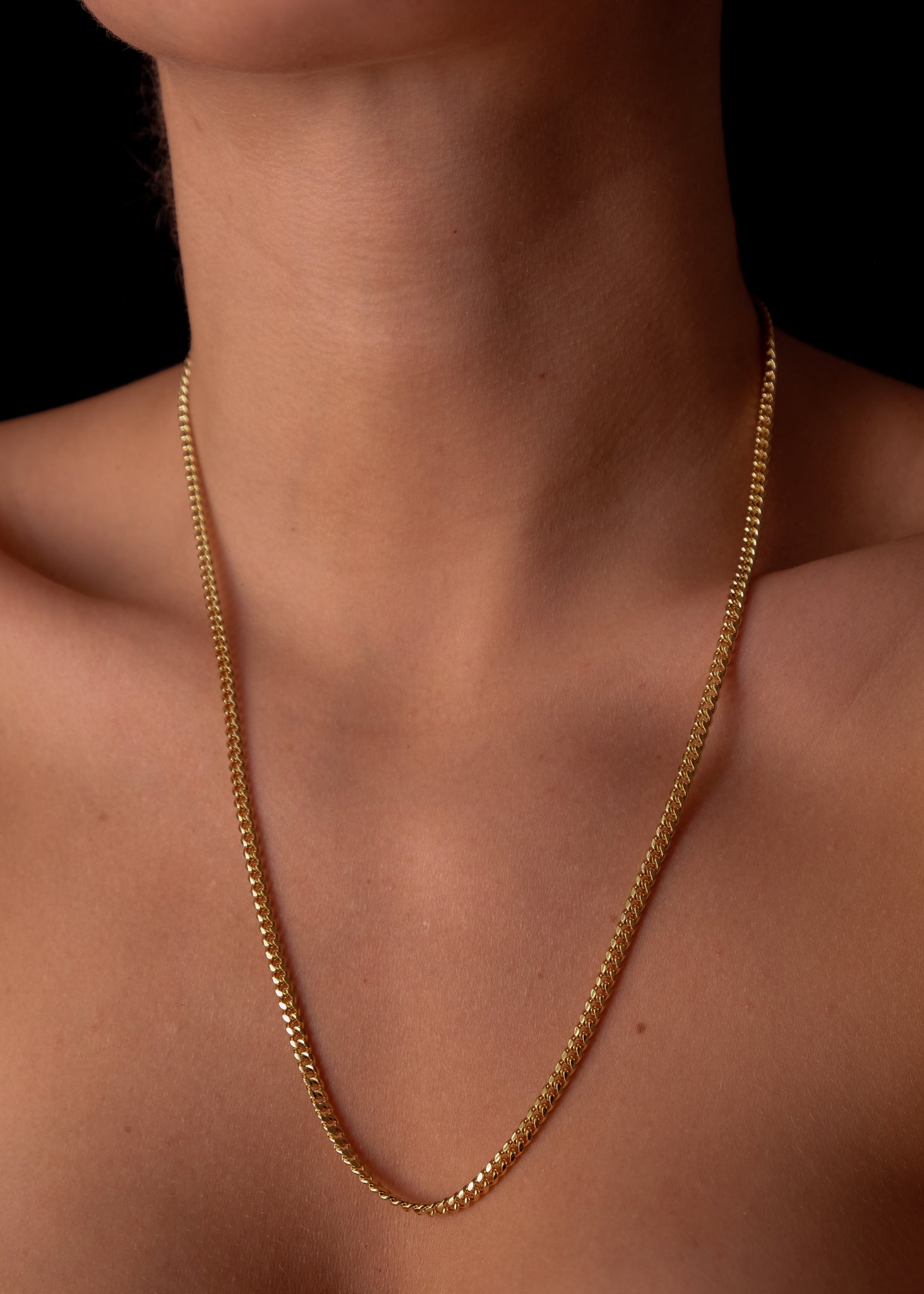 Chain no 3. Necklace