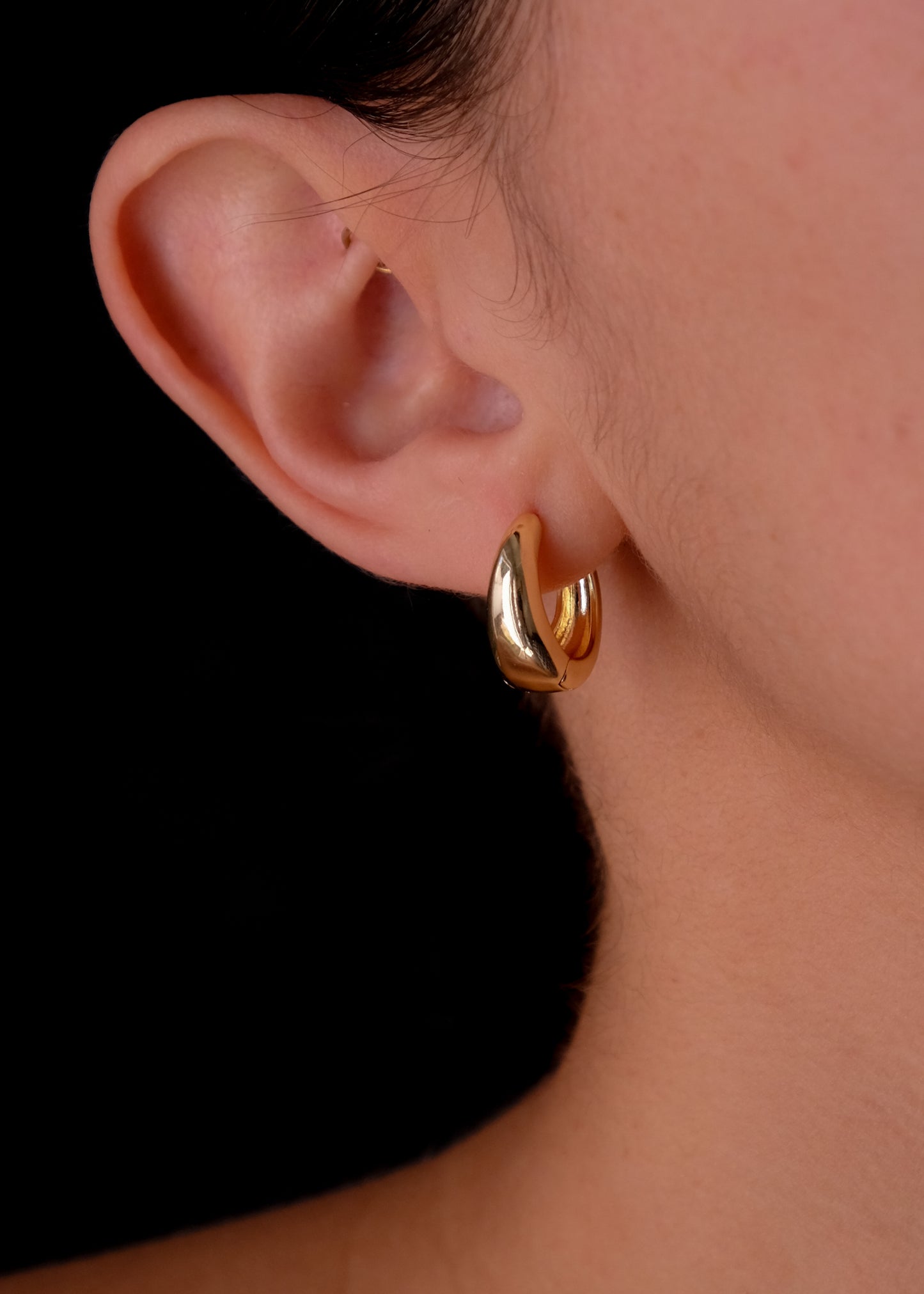 Mia midi hoops