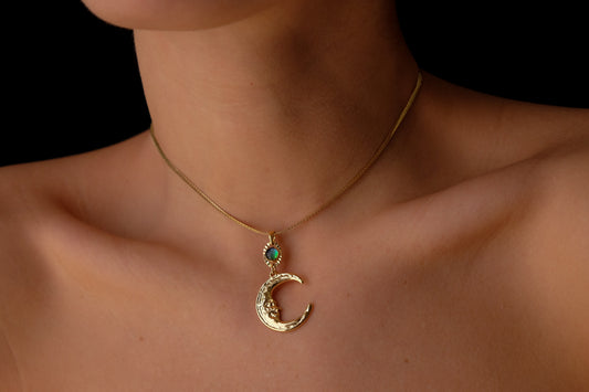 Moon • Acid Choker