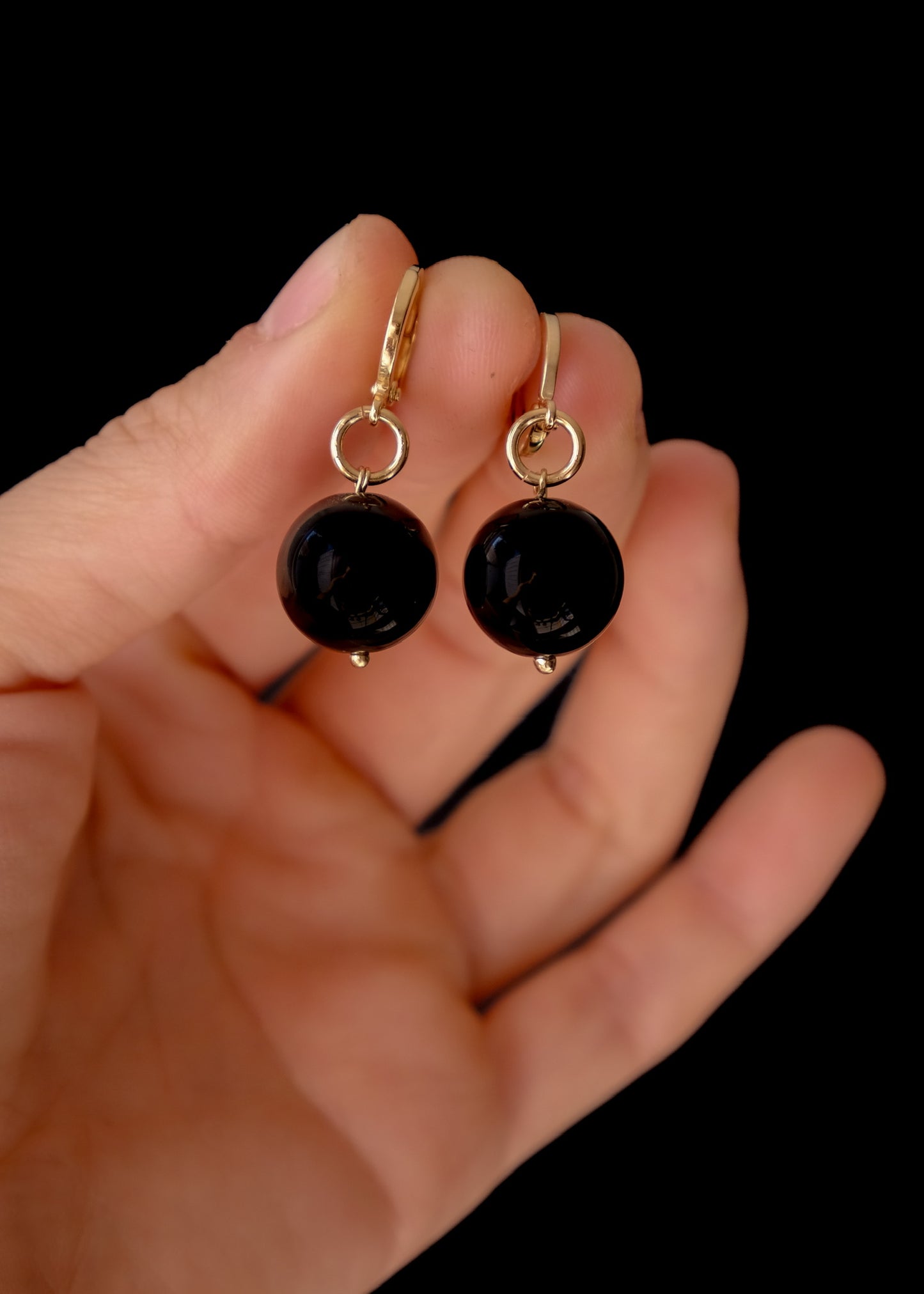 Guardian Earrings