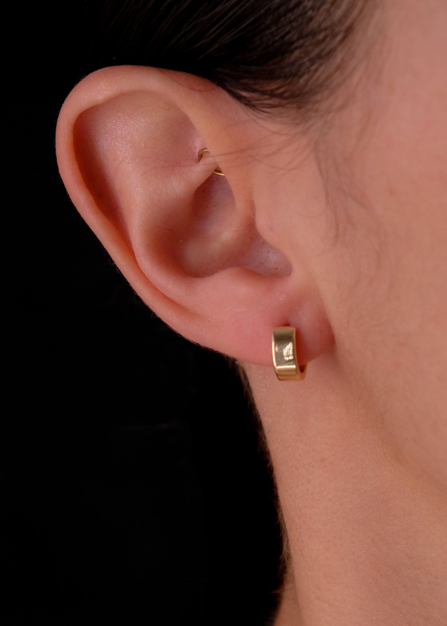 Small hoops V