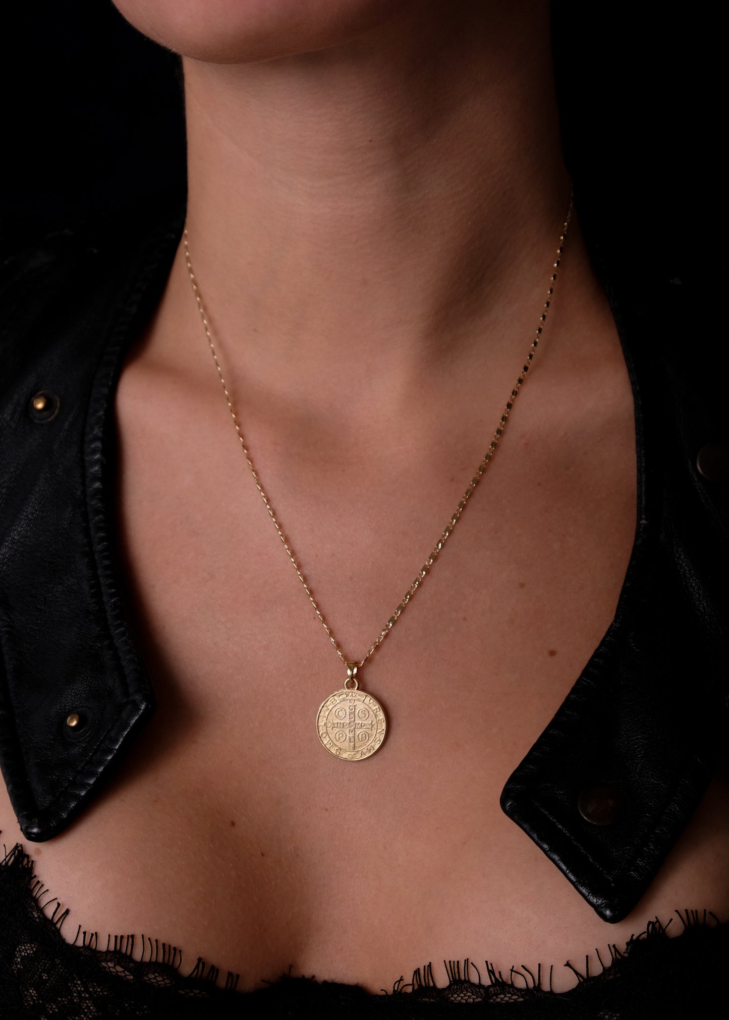 St. Beni collar