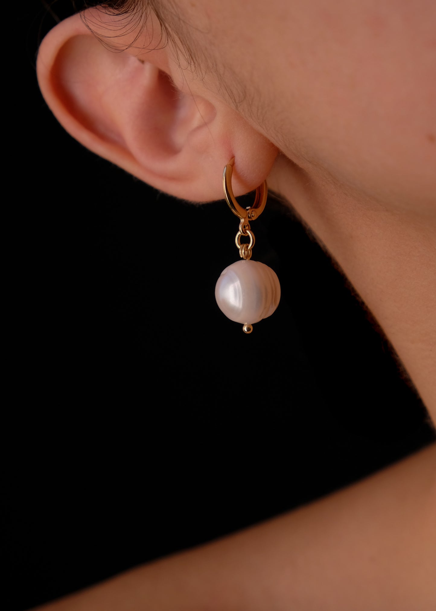 Axis Earrings