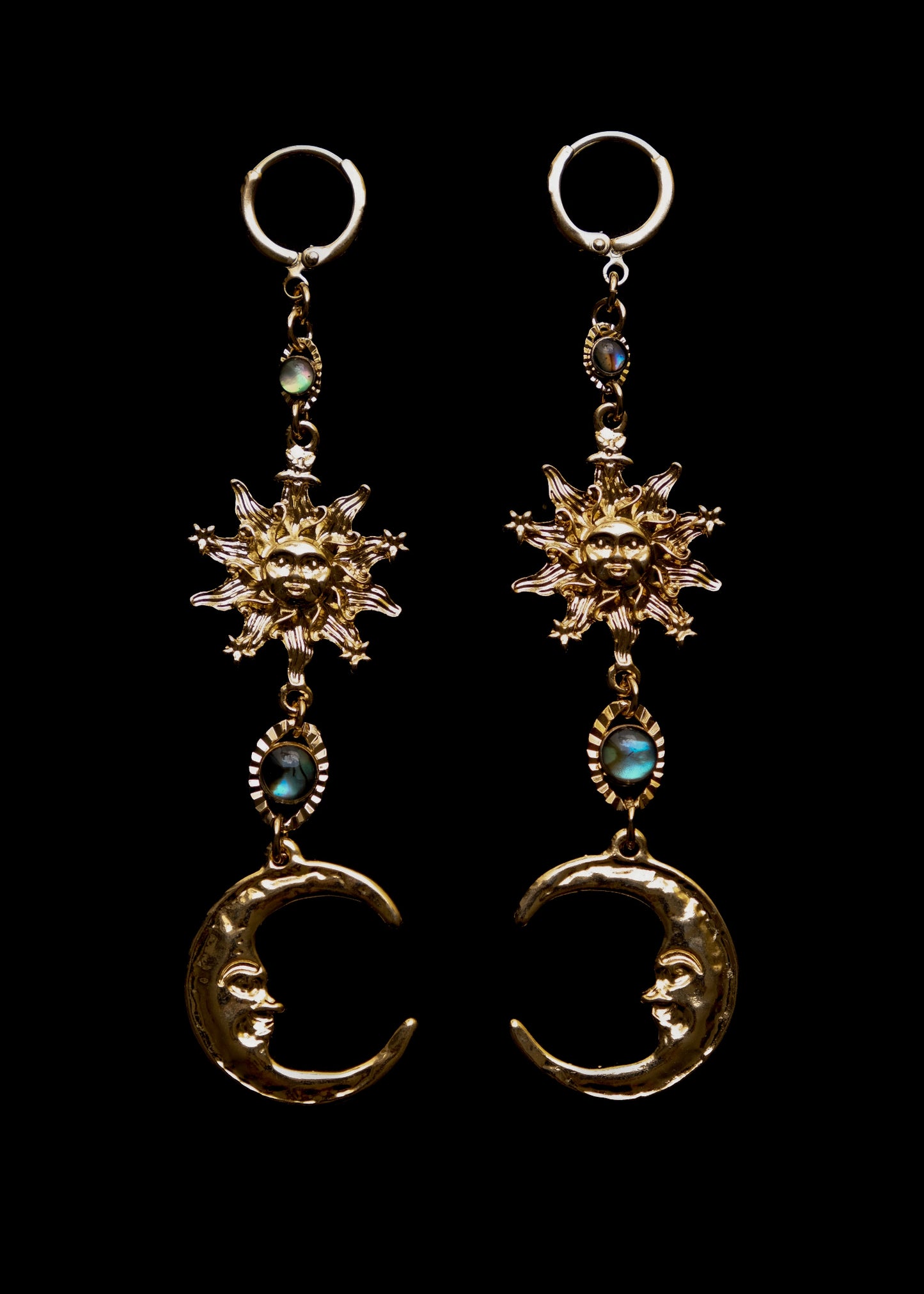 Eclipse Earrings
