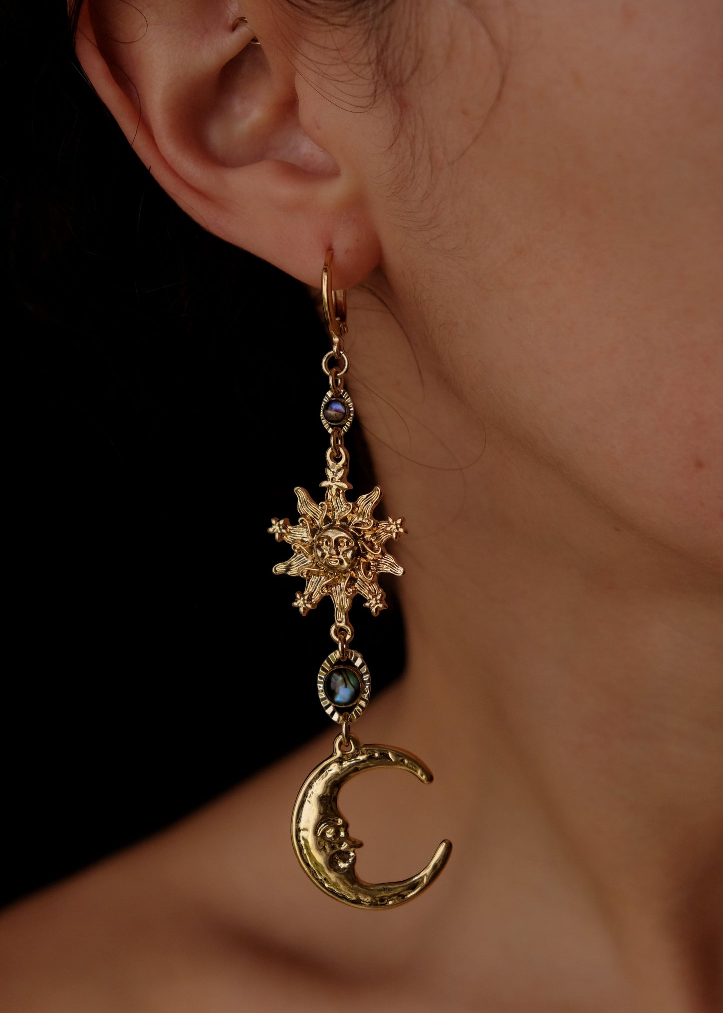 Eclipse Earrings
