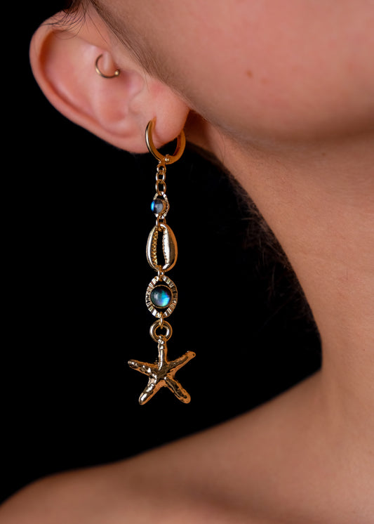 Elo Sea Earrings