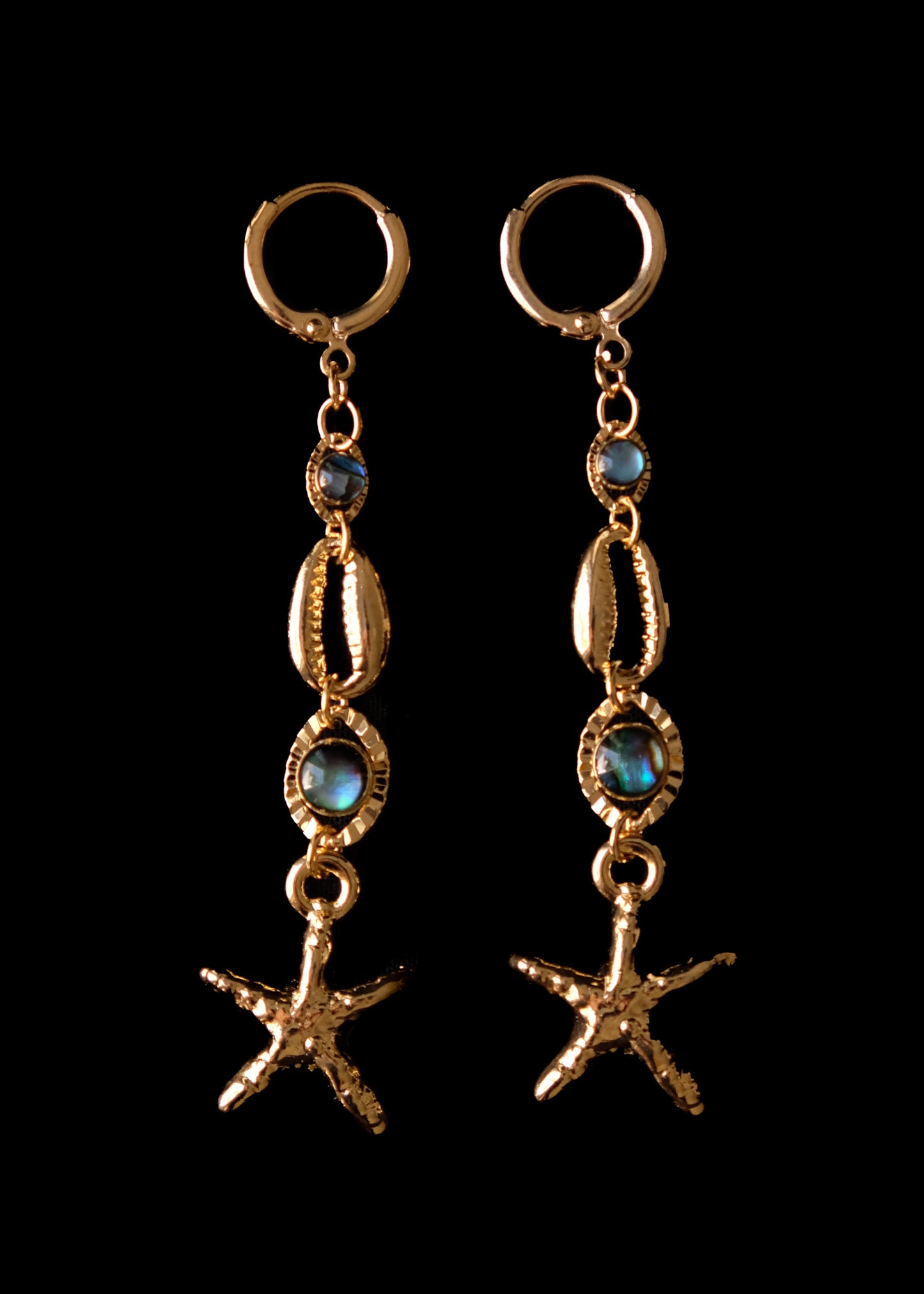 Elo Sea Earrings