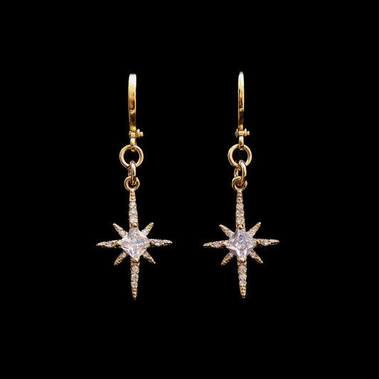 stella earrings