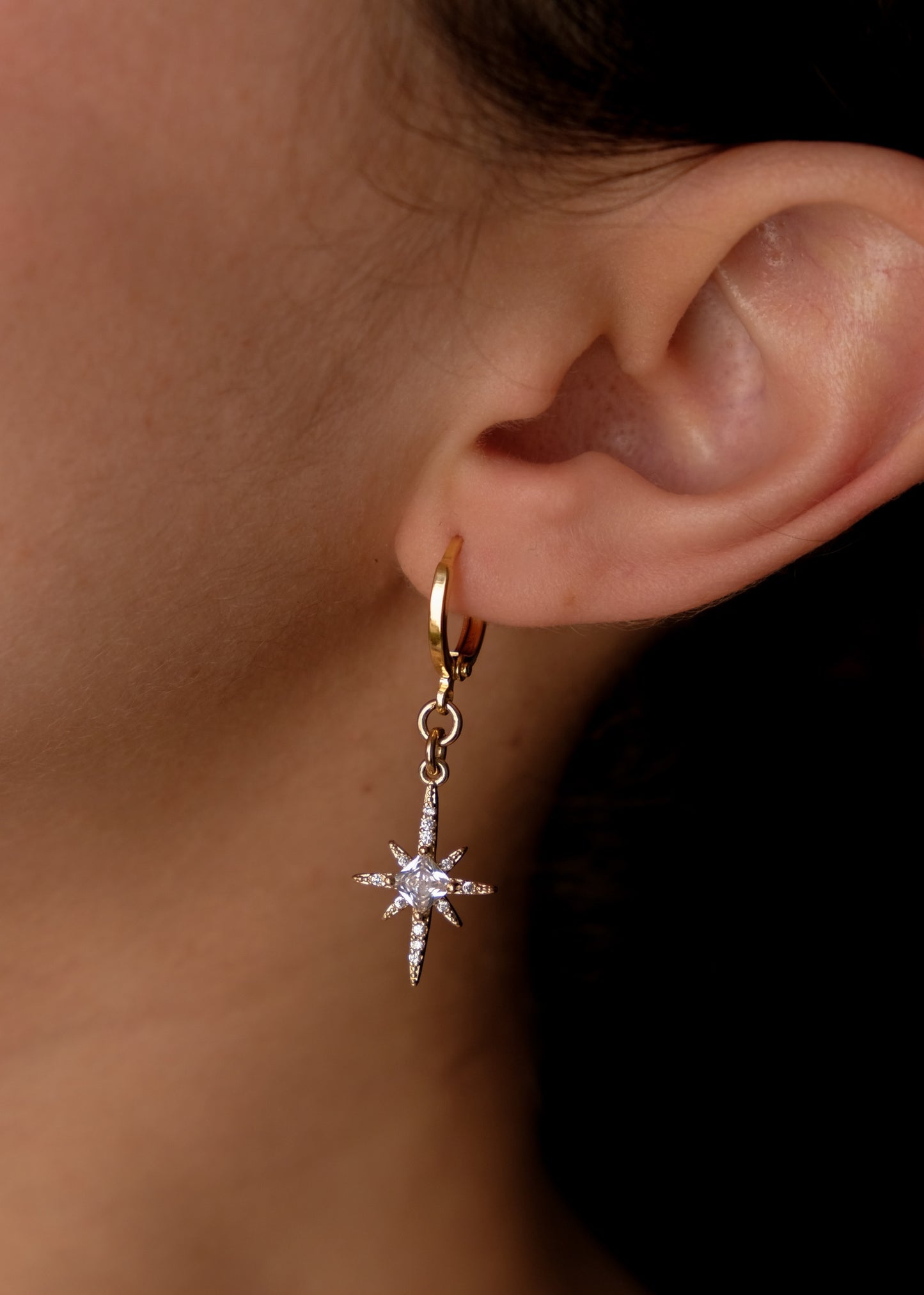 stella earrings