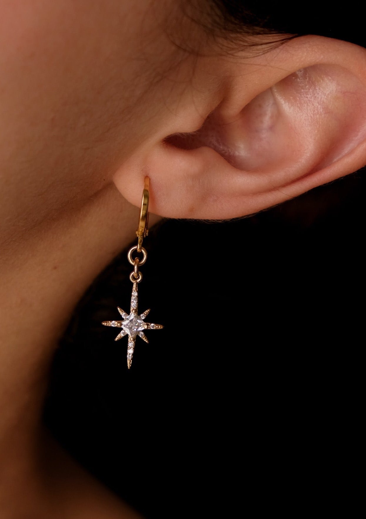 stella earrings