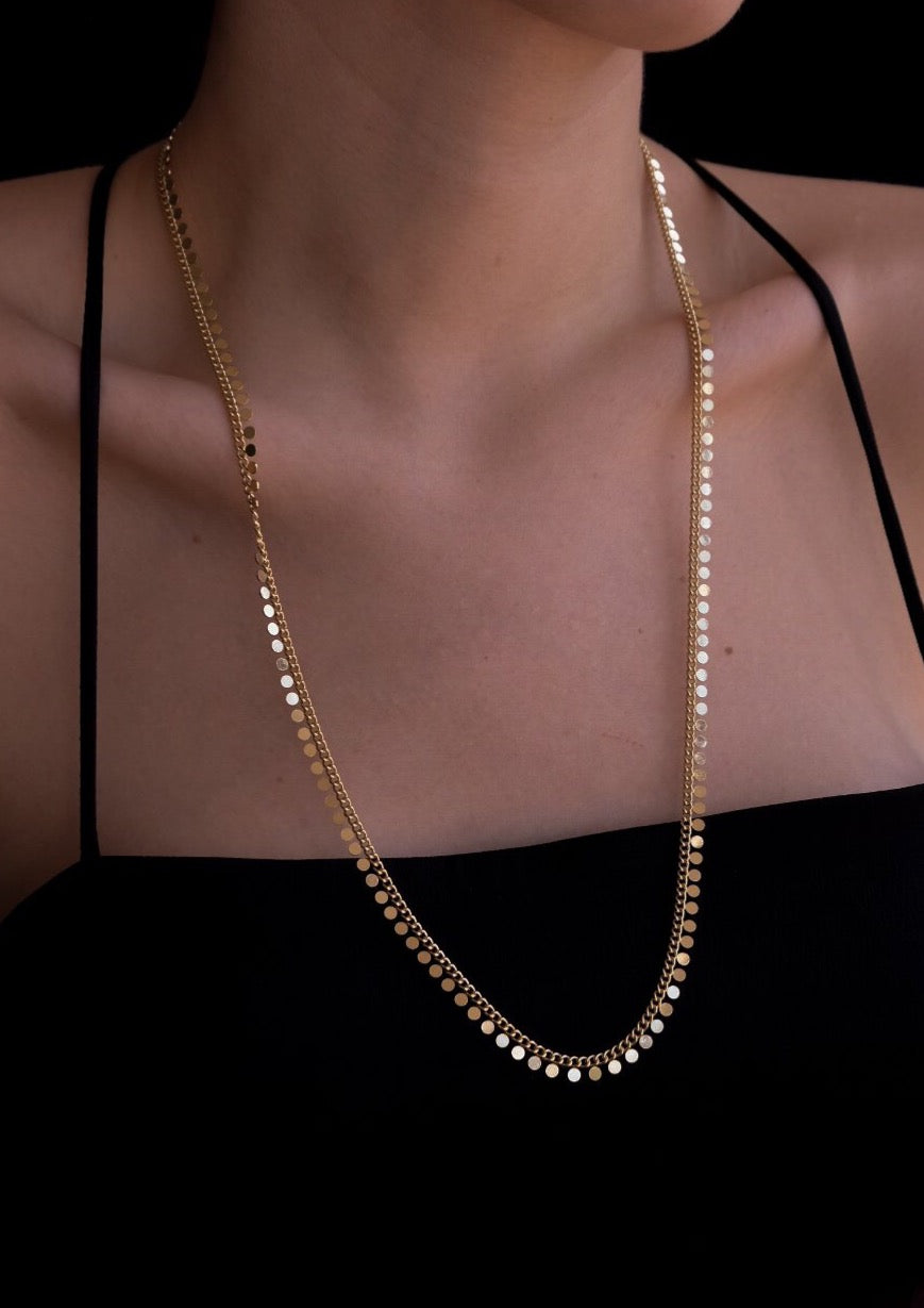 Saturno chain strap